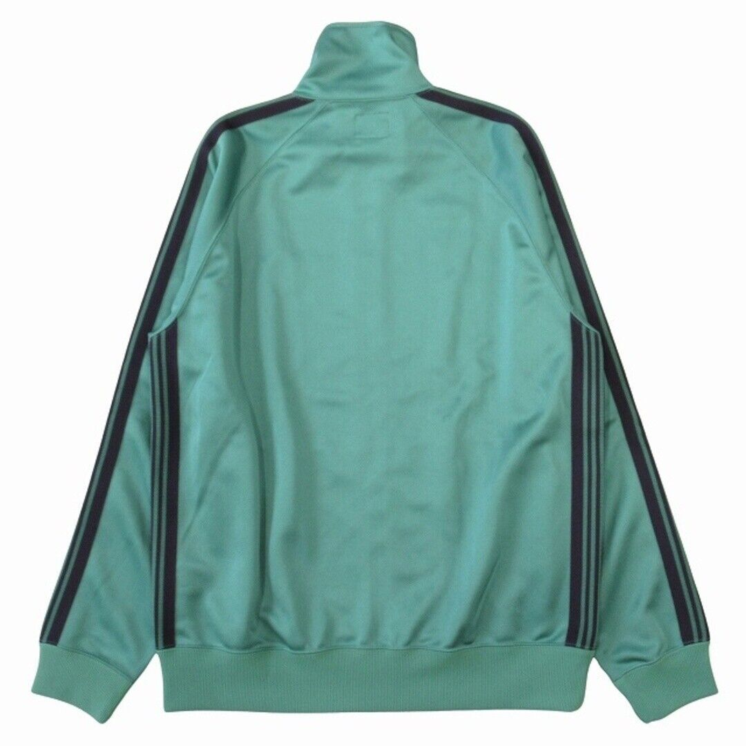 23SS Needles “Track Jacket — Poly Smooth” Track Blouson 23SS Needles “Track Jacket — Poly Smooth” Track Blouson