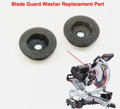 #ad #ad Blade Guard Washer Replacement Part for Admiral Miter Saw model 64686 $8.69