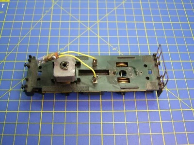 Lampe Jumeau Locotracteur Jouef Y 51130 Train électrique - Modélisme Triangle De Remorque - Foto 4