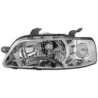 Halogen Scheinwerfer Links H4 FüR Chevrolet Aveo/Kalos SchräGheck Stufenheck