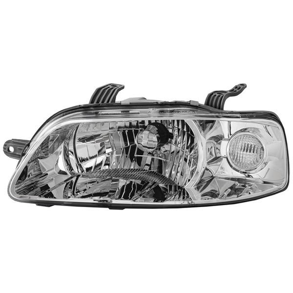 Halogen Scheinwerfer Links H4 FüR Chevrolet Aveo/Kalos SchräGheck Stufenheck-image