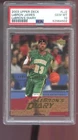2003-04 Upper Deck #LJ2 Lebron James Diary ROOKIE RC PSA 10 Graded Card Lebron's