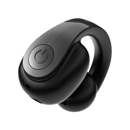 Noise Reduction Wireless Headphone Lightweight Ear Clip Headphone Outdoor - Zdjęcie 9 z 11