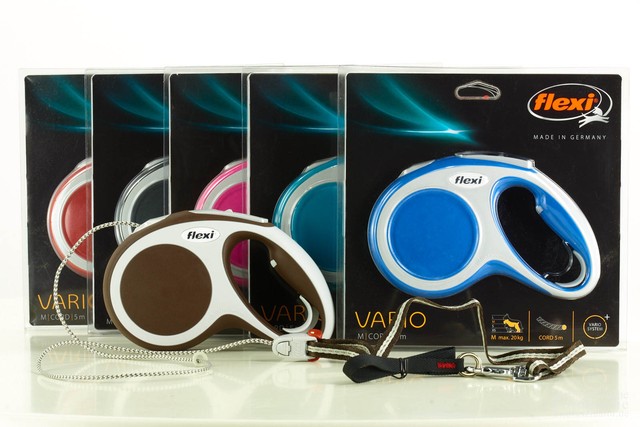 flexi vario tape leash