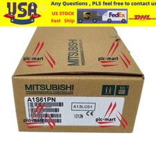 1PC NEW Mitsubishi Fast delivery A1S61PN Real US stock Free tax
