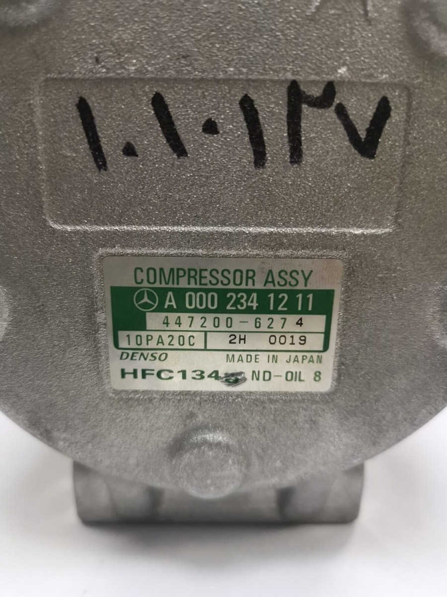 RARE CATCH - Mercedes OE Genuine Compressor W140 S600 94-96 