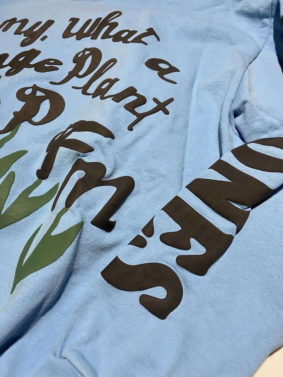 CPFM Cactus Plant Flea Market The Rolling Stones Sweatshirt Size