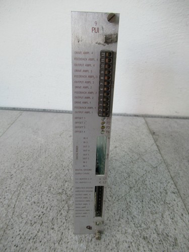 Cybelec PUI 162-04a system control - 第 8/10 張圖片