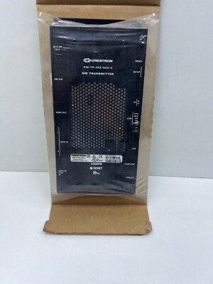 Crestron DM-TX-4KZ-302-C, 6508078, DM Sender