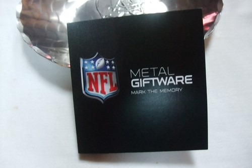 Wendell August Forge Cleveland Browns Small Oval Bowl - Picture 7 of 7