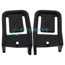 2Pcs Front Left & Right Side Headlight Clips For Honda Civic 2016-20 33155TEAT01