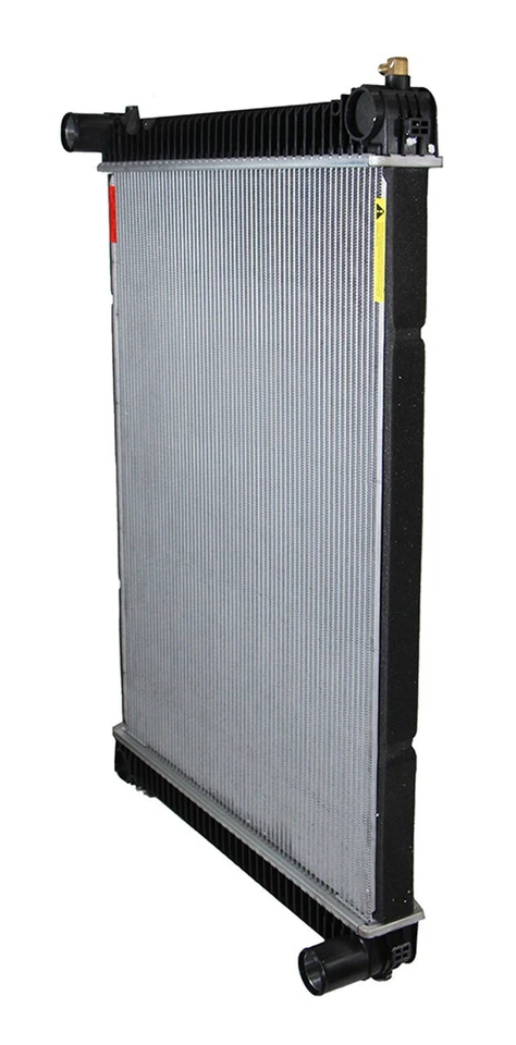 Radiador BHTB8344, Compatível com Freightliner Sterling, 2006-2009 M2 2005-2007 Acterra Q - Imagem 4 de 4
