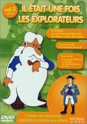 Es war einmal... Les Explorateurs... - - V2042541