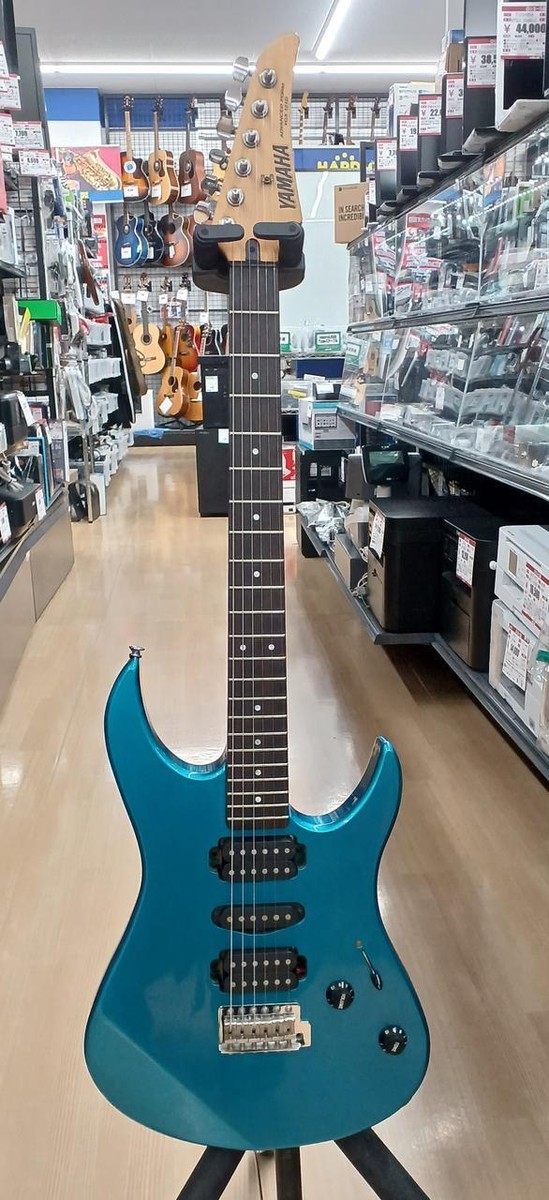 YAMAHA YGX 121D Used Electric Guitar | eBay YAMAHA YGX 121D Used Electric Guitar | eBay