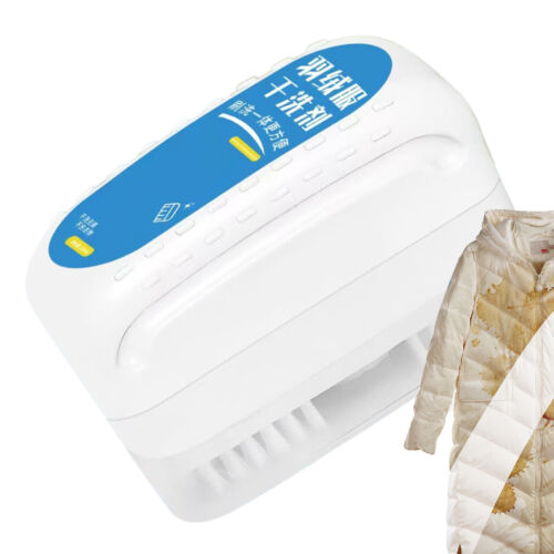 Down Jacket Dry Cleaning Brush Down Jacket No-Clean Agent for Dry