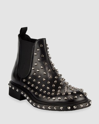 $1499 Prada Men's Black Tronchetti 