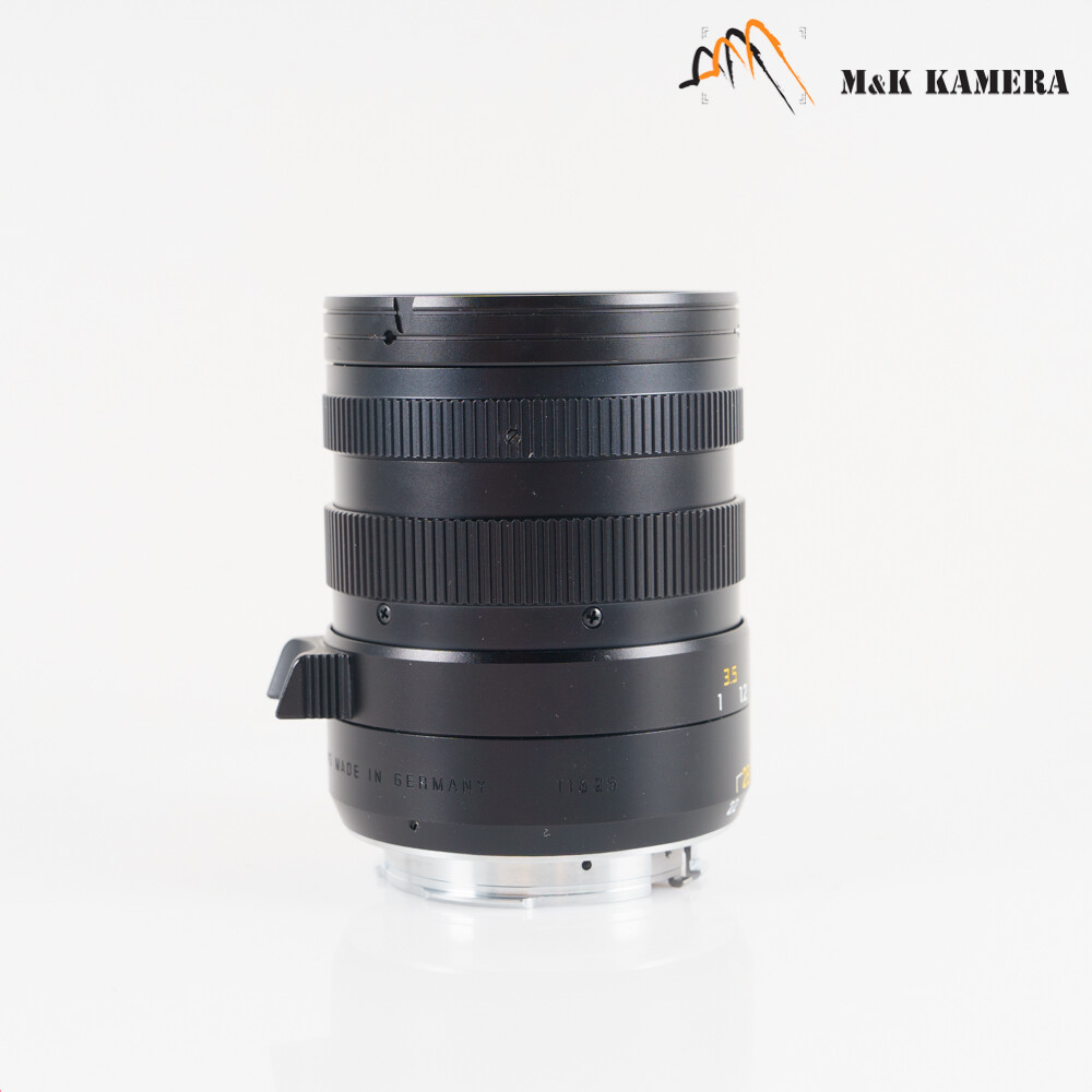 Leica Tri-Elmar-M 28-35-50mm/F4.0 E49 ASPH Lens Yr.1999 Leica Tri-Elmar-M 28-35-50mm/F4.0 E49 ASPH Lens Yr.1999