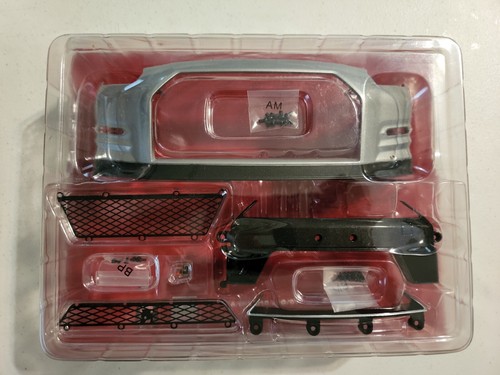 Eaglemoss nissan gtr