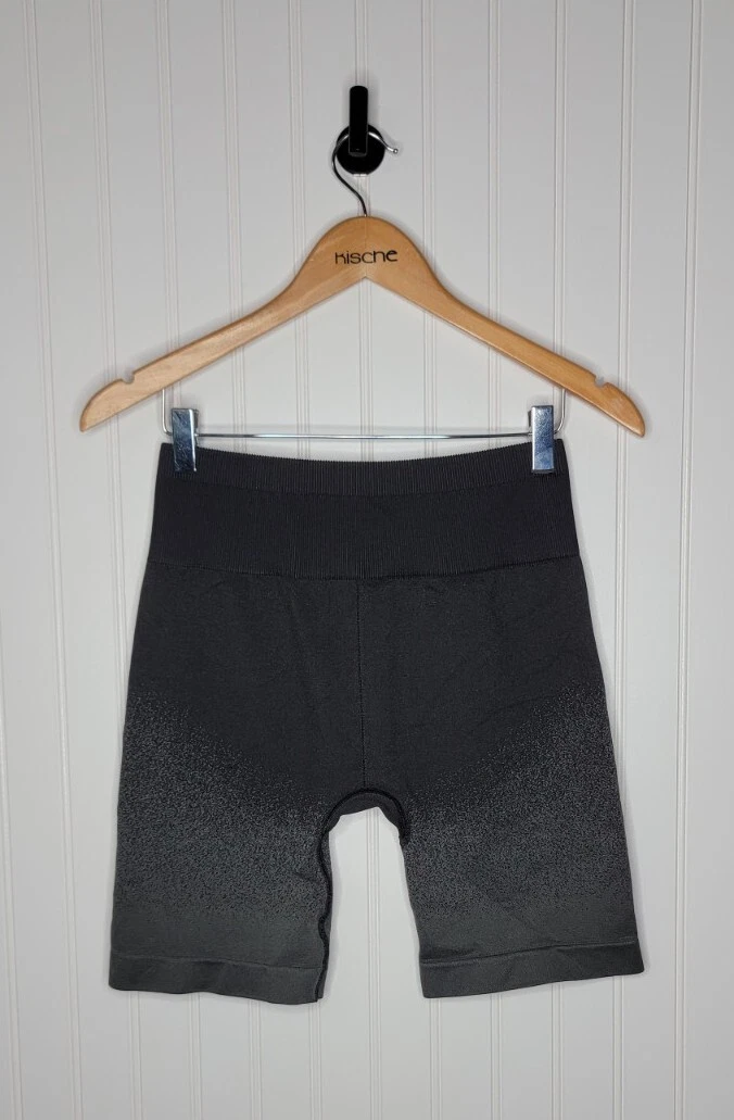 gymshark adapt seamless green ombre shorts