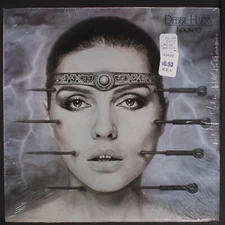 DEBBIE HARRY: kookoo CHRYSALIS  12" LP 33 RPM