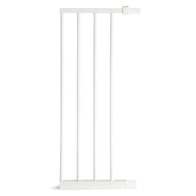 Munchkin  Baby Gate Extension, White, 11'', Model MK0081