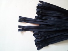 8 21 23 24 25 Dark Navy Blue Closed End #3 Ny...