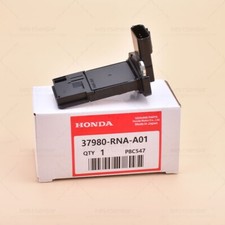 Genuine Mass Air Flow Sensor 37980-RNA-A01 For 06-17 Honda Accord Pilot Acura