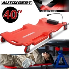 Car Repair Creeper for Garage Crawler Board Low Profile Automotive 40" L*19''W.