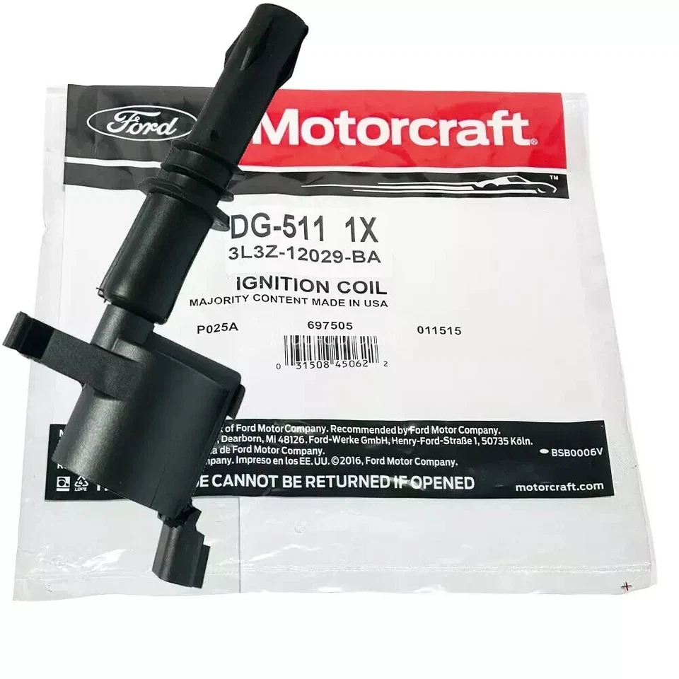 8PCS NEW OEM DG-511 Ignition Coil For Mustang F150 Expedition 4.6L5.4L 2004-2009 - Image 4 of 4