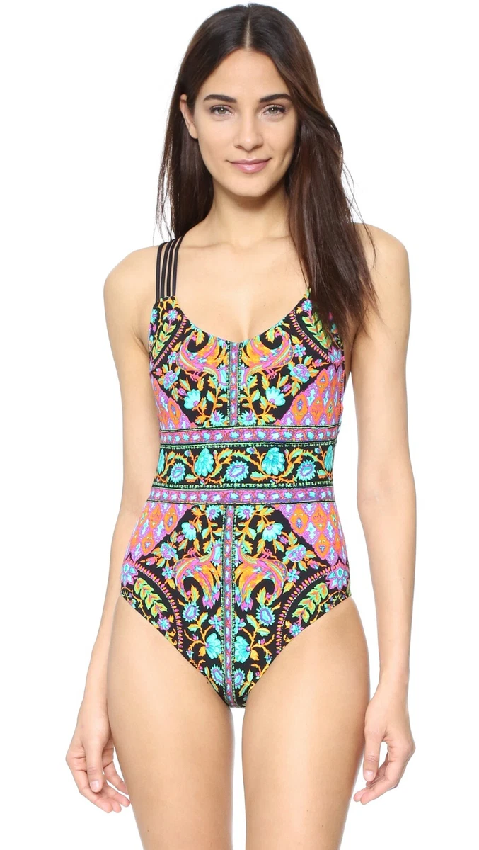 Nanette lepore one piece swimsuit sale