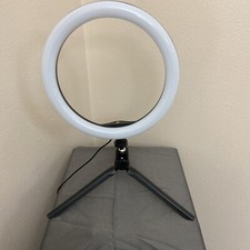 Vivitar MID  3940723 portable Selfie Ring Light with Tripod Stand