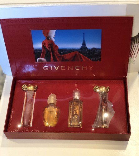 givenchy organza indecence gift set