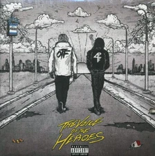 VINYL Lil Baby & Lil Durk - The Voice Of The Heroes