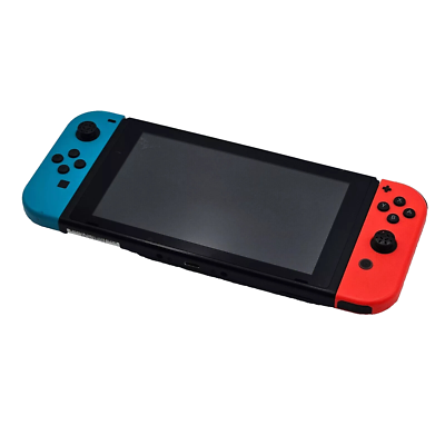 Nintendo Switch V2 32GB , Console, Black (HAC-001(-01) with