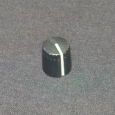 Gallien-Krueger MB 115 Bass Amplifier Parts ***USED*** Knob PCB
