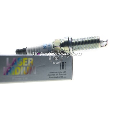 1PC (97939) DILKAR7S8 Laser Iridium NGK Spark Plug Fits 19-23