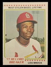 1978 TOPPS BASEBALL YOU PICK  NM #1 - #200 ****FREESHIPPING****