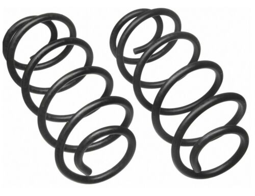 MOOG Coil Spring Set Rear Constant Rate 195 For Jeep Liberty 02-07 - Picture 2 of 6