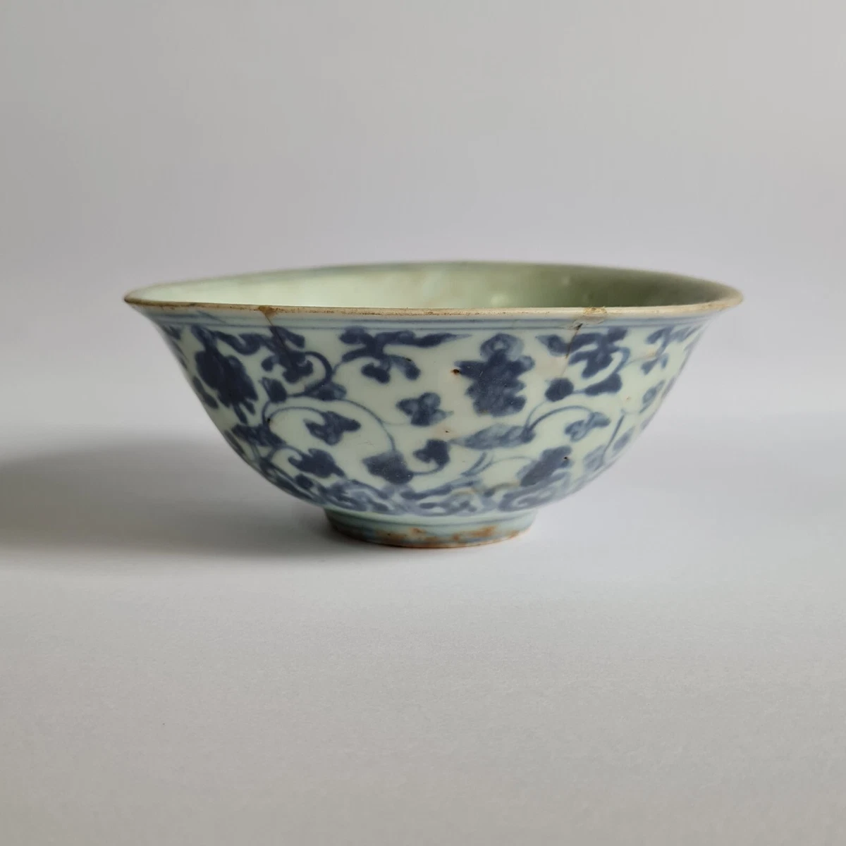 明朝瓷器在中国古董碗| eBay