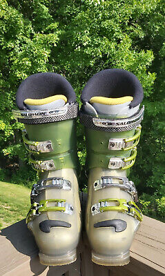 Salomon FOIL 1080 Teneighty Freeride/Park/Downhill Ski Boots Salomon FOIL 1080 Teneighty Freeride/Park/Downhill Ski Boots