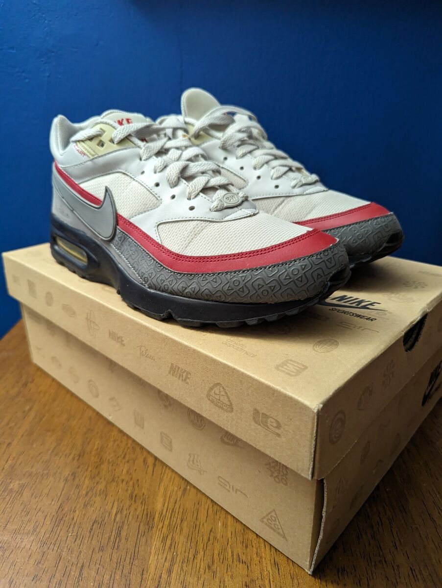 Size 9 - Nike Air Classic Bw RARE Gray Nintendo Edition | eBay Size 9 - Nike Air Classic Bw RARE Gray Nintendo Edition | eBay