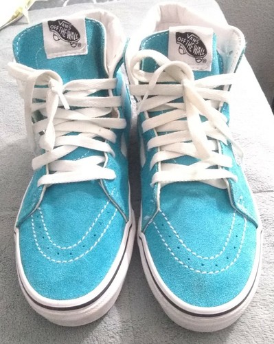 vans high tops size 6