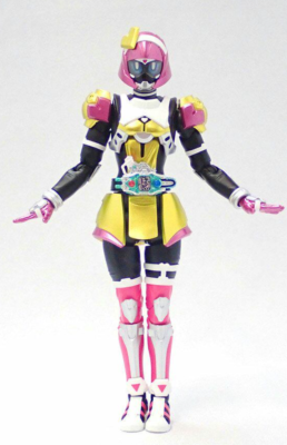 poppyディスプレイフィギュア New Poppy Prevan Limited Kamen Rider Poppy Tokimeki Crisis Gamer