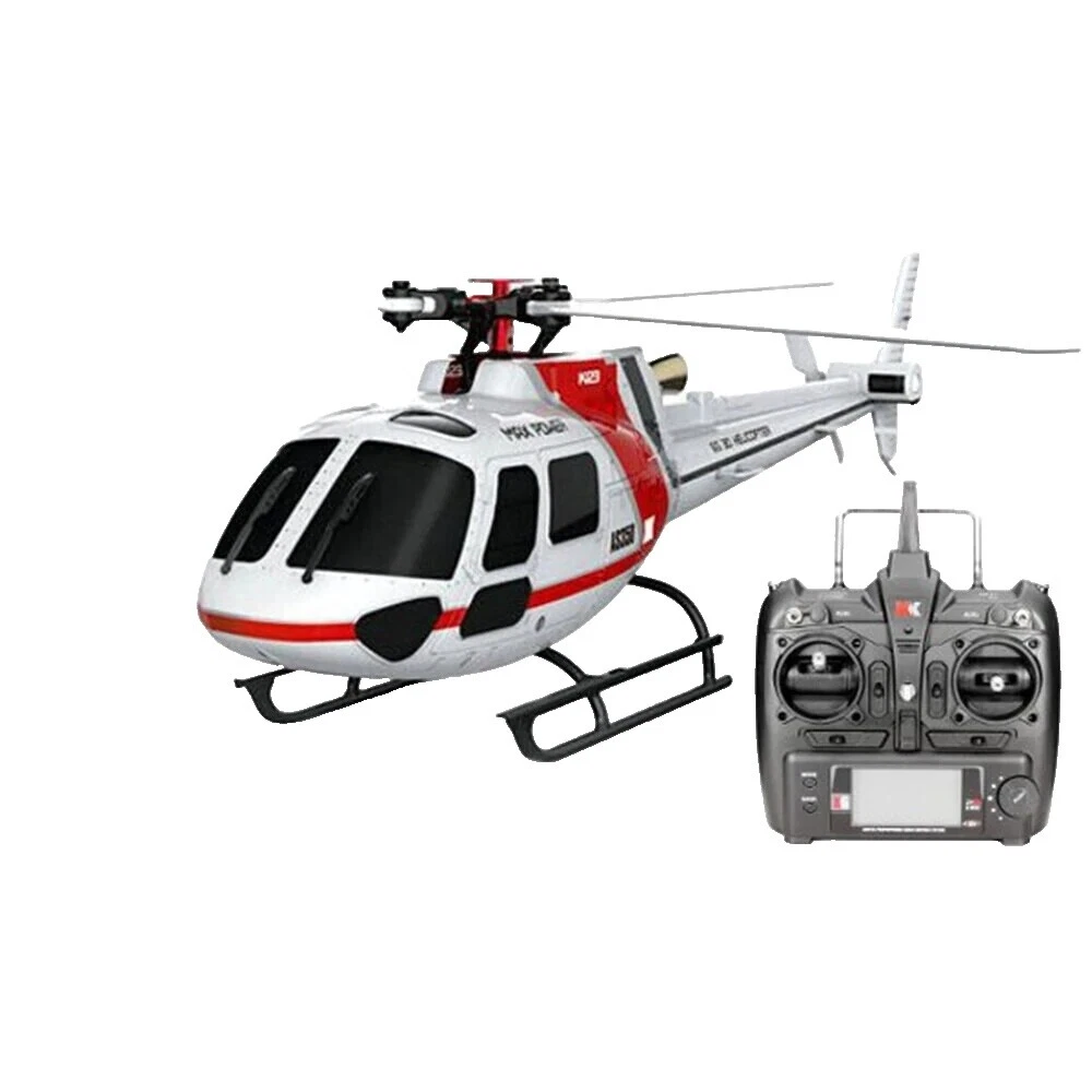 Ready-to-Go/RTR/RTF (All included) Radio-Controlled Helicopters