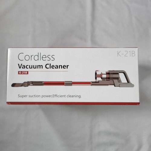π₯ Ljuren K-21B π₯ Super Suction Power Cordless Vacuum Cleaner π₯ New In Box βοΈ - Picture 8 of 13