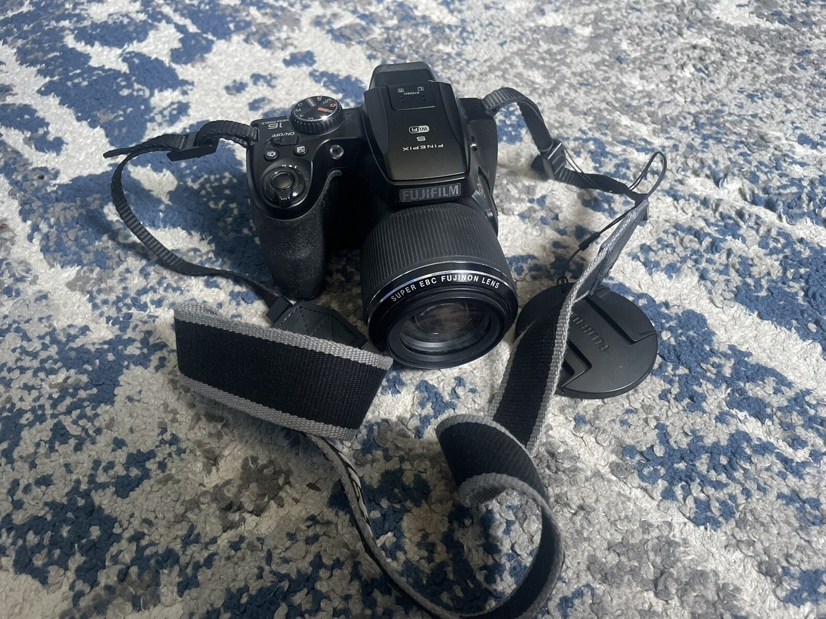 FUJIFILM フジフィルム FINEPIX S9400W Fujifilm S9400W Review | Camera Decision