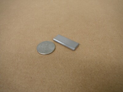 FANUC wire edm UPPER & LOWER POWER FEED CONTACT 4X12X30mm A290-8110-X750 WF006L