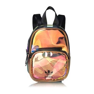 adidas originals iridescent mini backpack
