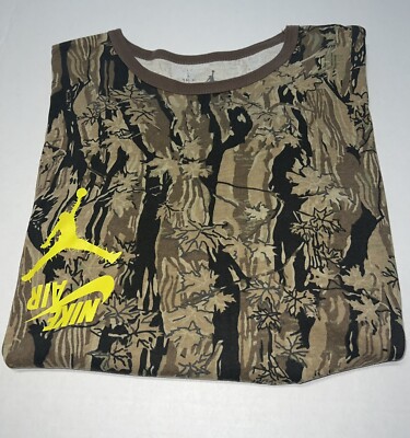 Travis Scott Cactus Jack x Jordan T-shirt