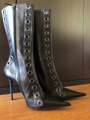 black friday leather boots